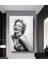Teknoo- Marliyn Monroe Gülümseme Cam Tablo 1