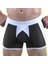 Pileli Store BR071032 Erkek Boxer Çamaşır 2