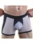 Pileli Store BR071028 Erkek Boxer Çamaşır 4