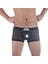 Pileli Store BR291137 Transparan Erkek Boxer 1