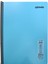 Flex Neon Defter A4 40 Yp Kareli - Mavi 1