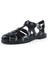 Biarritz Brillo Kadın Sandalet Ayakkabı Negro S10258-002 V3 2
