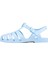 Biarritz Brillo Kadın Sandalet Ayakkabı Mavi Celeste S10258-006 V3 4