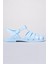 Biarritz Brillo Kadın Sandalet Ayakkabı Mavi Celeste S10258-006 V1 3
