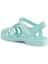 Biarritz Brillo Kadın Sandalet Ayakkabı Yeşil Aquamarina S10258-011 V2 4