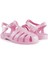 Biarritz Brillo Kadın Sandalet Ayakkabı Pembe Rosa S10258-010 V3 3