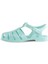 Biarritz Brillo Kadın Sandalet Ayakkabı Yeşil Aquamarina S10258-011 V4 2