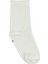 Erkek Çocuk 5'li Çorap 2-11 Yaş Beyaz 4