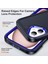 Apple iPhone 16 Plus Telefon Kılıfı (Yurt Dışından) 5