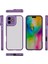 Apple iPhone 16 Telefon Kılıfı (Yurt Dışından) 4
