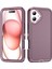 Apple iPhone 16 Plus Telefon Kılıfı (Yurt Dışından) 1