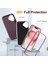 Apple iPhone 16 Plus Telefon Kılıfı (Yurt Dışından) 4