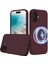 Apple iPhone 16 Telefon Kılıfı (Yurt Dışından) 1
