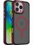 Apple iPhone 16 Pro Telefon Kılıfı (Yurt Dışından) 1