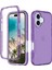 Apple iPhone 16 Plus Telefon Kılıfı (Yurt Dışından) 1