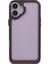 Apple iPhone 16 Telefon Kılıfı (Yurt Dışından) 3
