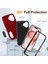 Apple iPhone 16 Plus Telefon Kılıfı (Yurt Dışından) 5