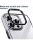 Apple iPhone 16 Pro Telefon Kılıfı (Yurt Dışından) 5