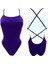 Kadın Mayo 'sırene' Comfort Violet 5