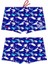 Erkek Çocuk Mayo Boxer Bb Shark Royal 1
