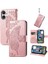 Apple iPhone 16 Telefon Kılıfı (Yurt Dışından) 5