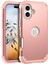 Apple iPhone 16 Plus Telefon Kılıfı (Yurt Dışından) 1