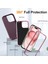 Apple iPhone 16 Pro Telefon Kılıfı (Yurt Dışından) 4