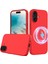 Apple iPhone 16 Plus Telefon Kılıfı (Yurt Dışından) 1