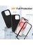 Apple iPhone 16 Pro Max Telefon Kılıfı (Yurt Dışından) 4