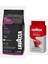 Expert Gusto Forte Çekirdek Kahve 1 kg + Lavazza Qualita Rossa Öğütülmüş Filtre Kahve 250GR 1
