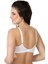 Toparlayıcı Özellikli Modal Cotton Hamile Emzirme Sütyeni Beyaz 90 1421 3