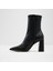 Fıgtree Bot Yüksek Topuklu Botlar;şık Bot - Siyah 3