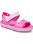 Bayaband Çocuk Sandalet 205400-6QQ Electric Pink 3