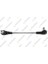 3M Sol Ön Viraj Askı Rotu / Bmw G20-G21 / 31306893359 1