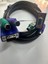 Erkek Dişi Kvm Switch Kablosu Dişi Erkek Kvm Switch Kablosu 3
