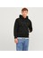 Jack & Jones Erkek Kapüsonlu Gögüs Logo Baskili Sweatshirt - Frederiksberg 2