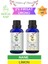 2'li Set (Nane Uçucu Yağı-Limon Uçucuyağı ) Saf ve Doğal Uçucu Yağ (2x10 ml) 1