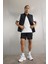 Fit Standart Fit Normal Kesim Sporcu Kısa Paça Şort C9176AX24AU 2