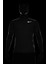 Miler Dri Fit Running Tee Grey Reflektörlü Koşu Antrenman Tişörtü Gri 4