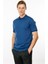 Erkek Sıfır Yaka Basic Pamuklu T-Shirt Parlement 1