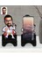 Kişiye Özel Elvis Presley Karikatürlü Ahşap Biblo Telefon Standı-1 1