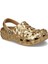 Classic Metallic Geometric Clog Unısex Terlik CR210002-CRC.710 3