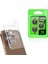 Apple iPhone 16 Pro Max Zore Cl-07 Kamera Lens Koruyucu-Gold 1