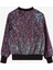 Hakim Yaka Siyah - Pembe Kadın Sweatmont Brb4Wg-Swt6302 2