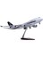 1/160 Ölçekli Singapore Airlines Airbus A380 Model Uçak 1