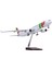 1/135 Ölçekli Tap Air Portugal Airbus A330 Model Uçak 1