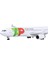 1/135 Ölçekli Tap Air Portugal Airbus A330 Model Uçak 3