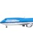 1/150 Ölçekli Klm Royal Dutch Boeing 747 Model Uçak 3