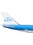 1/150 Ölçekli Klm Royal Dutch Boeing 747 Model Uçak 4