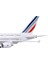 1/160 Ölçekli Air France Airbus A380 Model Uçak 4